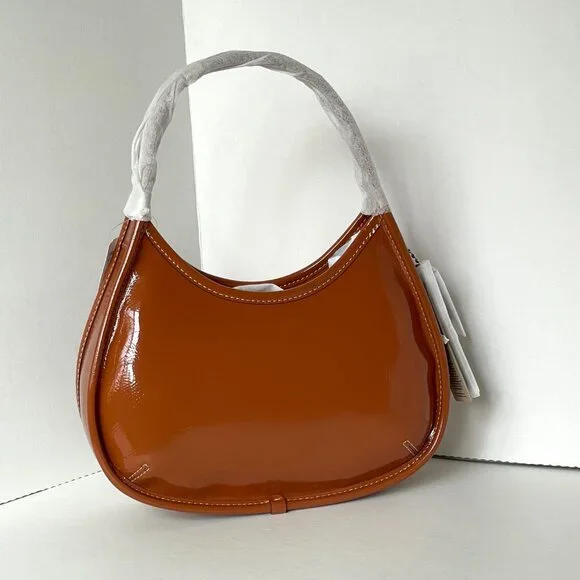 Coach Coachtopia Ergo Shoulder Bag Amber CQ003 - Picture 5 of 12
